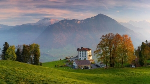 Hotel Villa Honegg