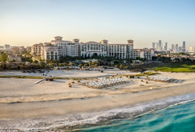 St. Regis Saadiyat Island Resort Abu Dhabi
