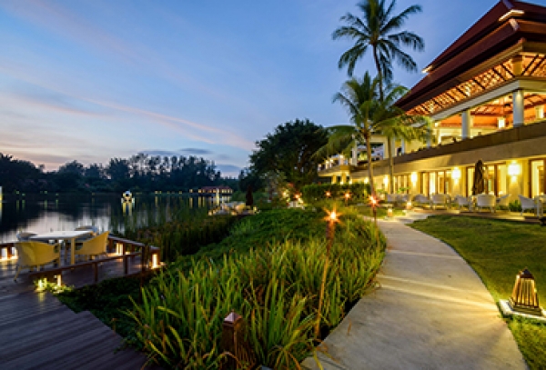 Banyan Tree Phuket