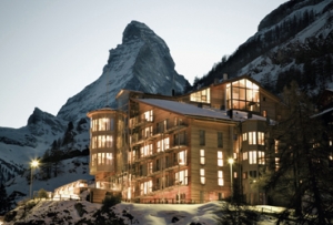 The Omnia Zermatt