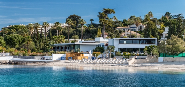 Cap d&#039;Antibes Beach Hotel