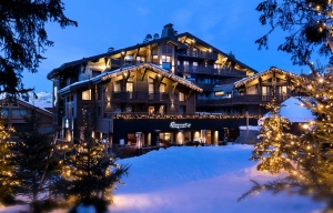 Hôtel Barrière Les Neiges