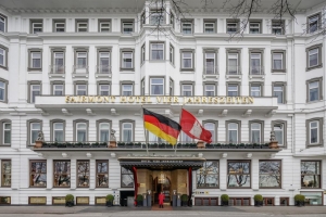 Fairmont Vier Jahreszeiten Hamburg