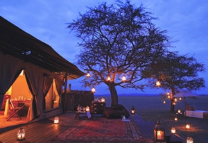 Singita Sabora Camp