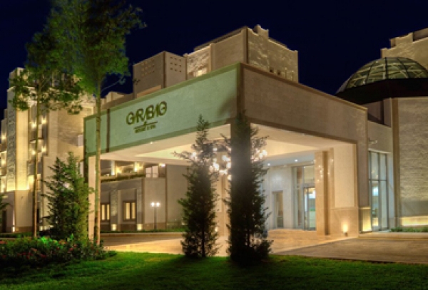 Garabag Resort &amp; Spa Naftalan
