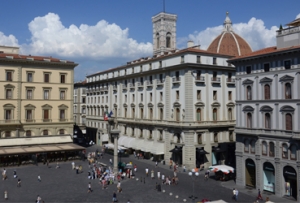 Hotel Savoy Florence