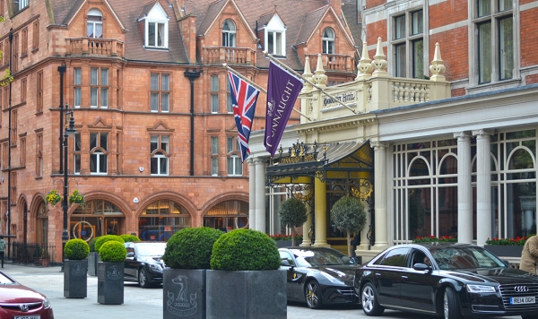 The Connaught