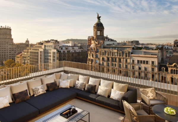 Mandarin Oriental Barcelona