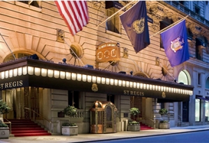 St. Regis New York