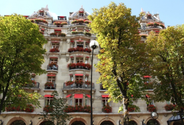 Hôtel Plaza Athénée