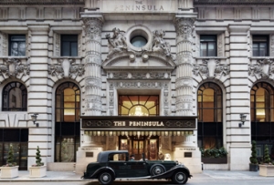 The Peninsula New York