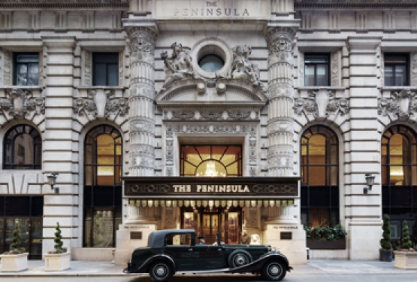 The Peninsula New York