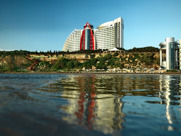 Jumeirah Bilgah Beach Hotel