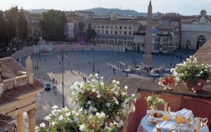 Hotel De Russie