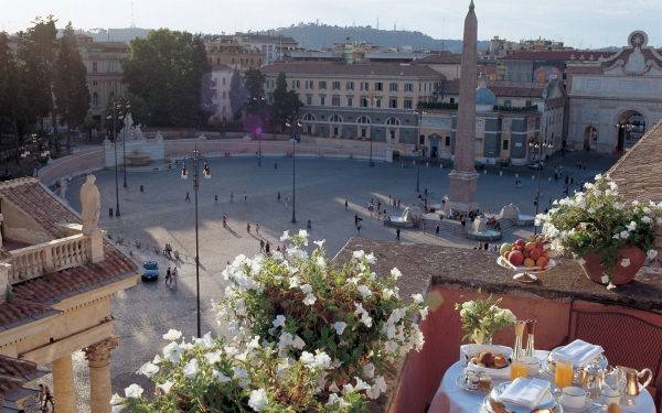 Hotel De Russie