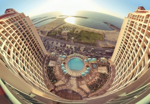 Four Seasons Alexandria at San Stefano