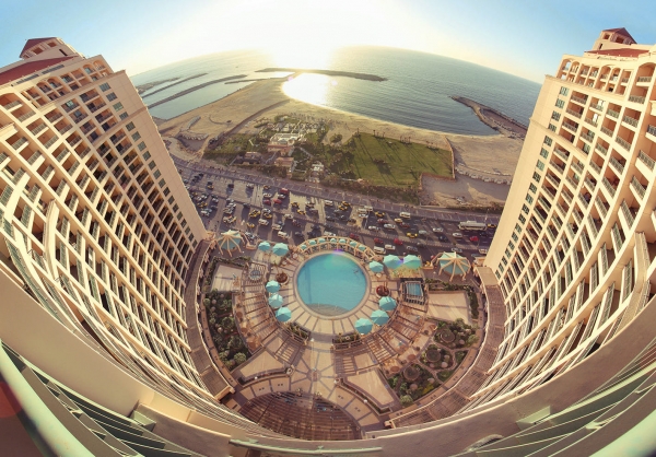 Four Seasons Alexandria at San Stefano