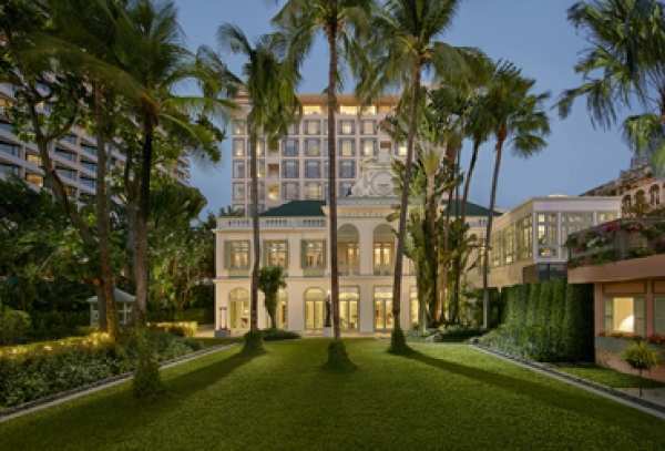 Mandarin Oriental Bangkok