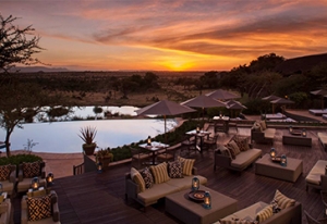 Four Seasons Safari Lodge Serengeti