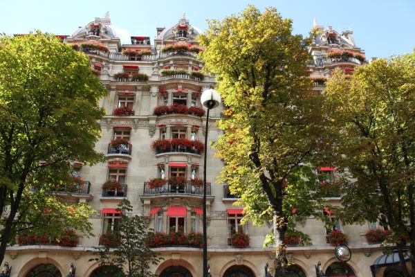 Hôtel Plaza Athénée