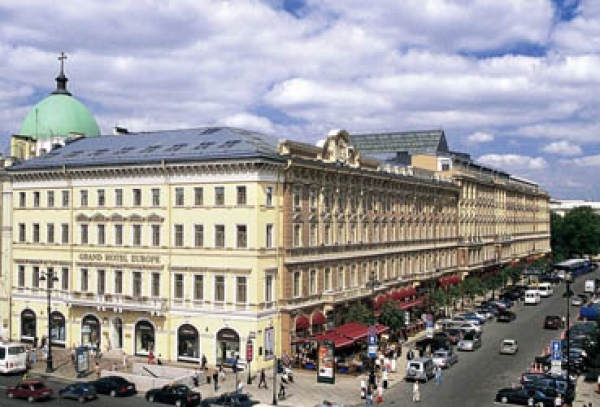 Belmond Grand Hotel Europe