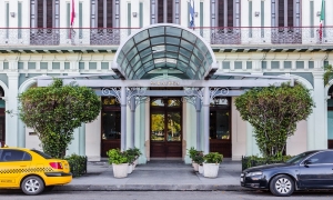 Hotel Saratoga