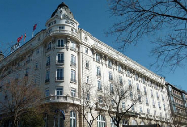 Hotel Ritz Madrid