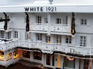 White 1921 Courchevel