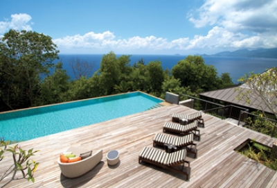 Four Seasons Seychelles
