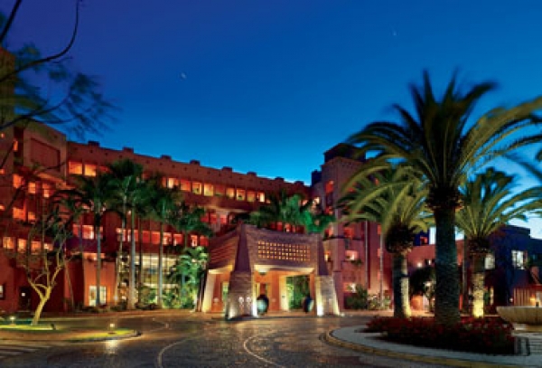 Ritz Carlton Abama Canary Islands