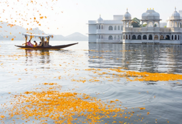 Taj Lake Palace Udaipur