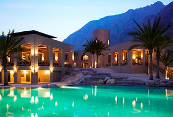 Six Senses Hideaway Zighy Bay