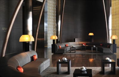 Armani Hotel Dubai