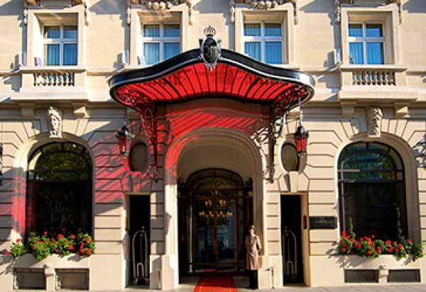 Le Royal Monceau Raffles Paris