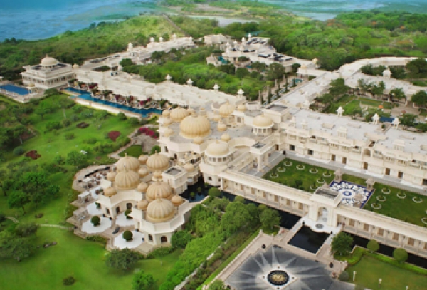 The Oberoi Udaivilas Udaipur