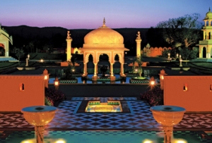 The Oberoi Rajvilas Jaipur