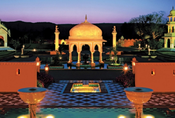 The Oberoi Rajvilas Jaipur