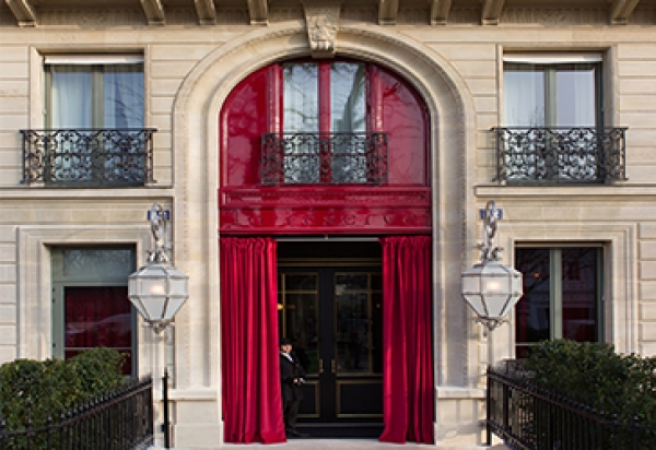 La Réserve Paris
