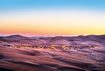 Qasr Al Sarab Desert Resort by Anantara