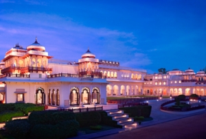 Rambagh Palace Jaipur