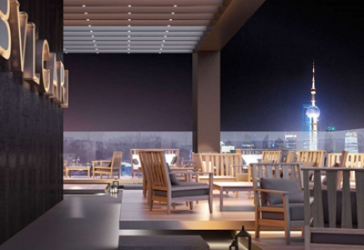 Bulgari Hotel Shanghai