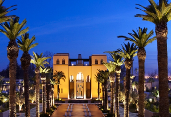 Four Seasons Marrakech