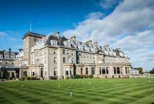 The Gleneagles Hotel Auchterarder