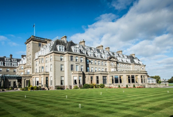 The Gleneagles Hotel Auchterarder